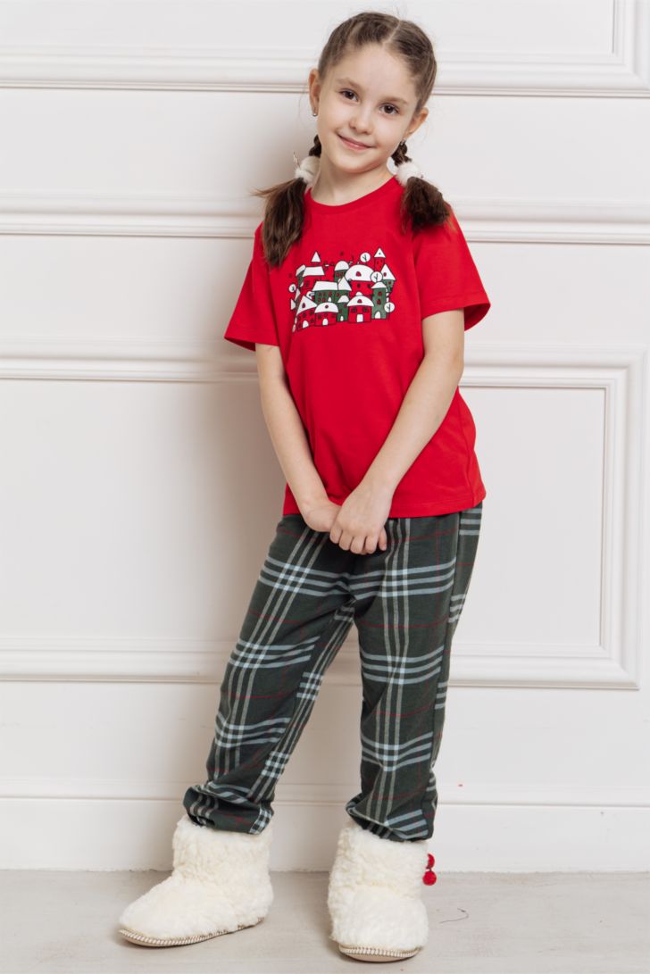 Пижама детская унисекс Пижама детская унисекс