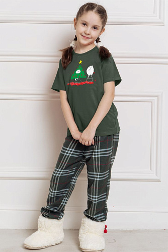Пижама детская унисекс Пижама детская унисекс
