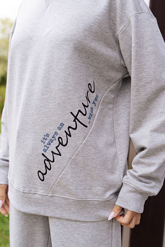 Свитшот унисекс Свитшот унисекс